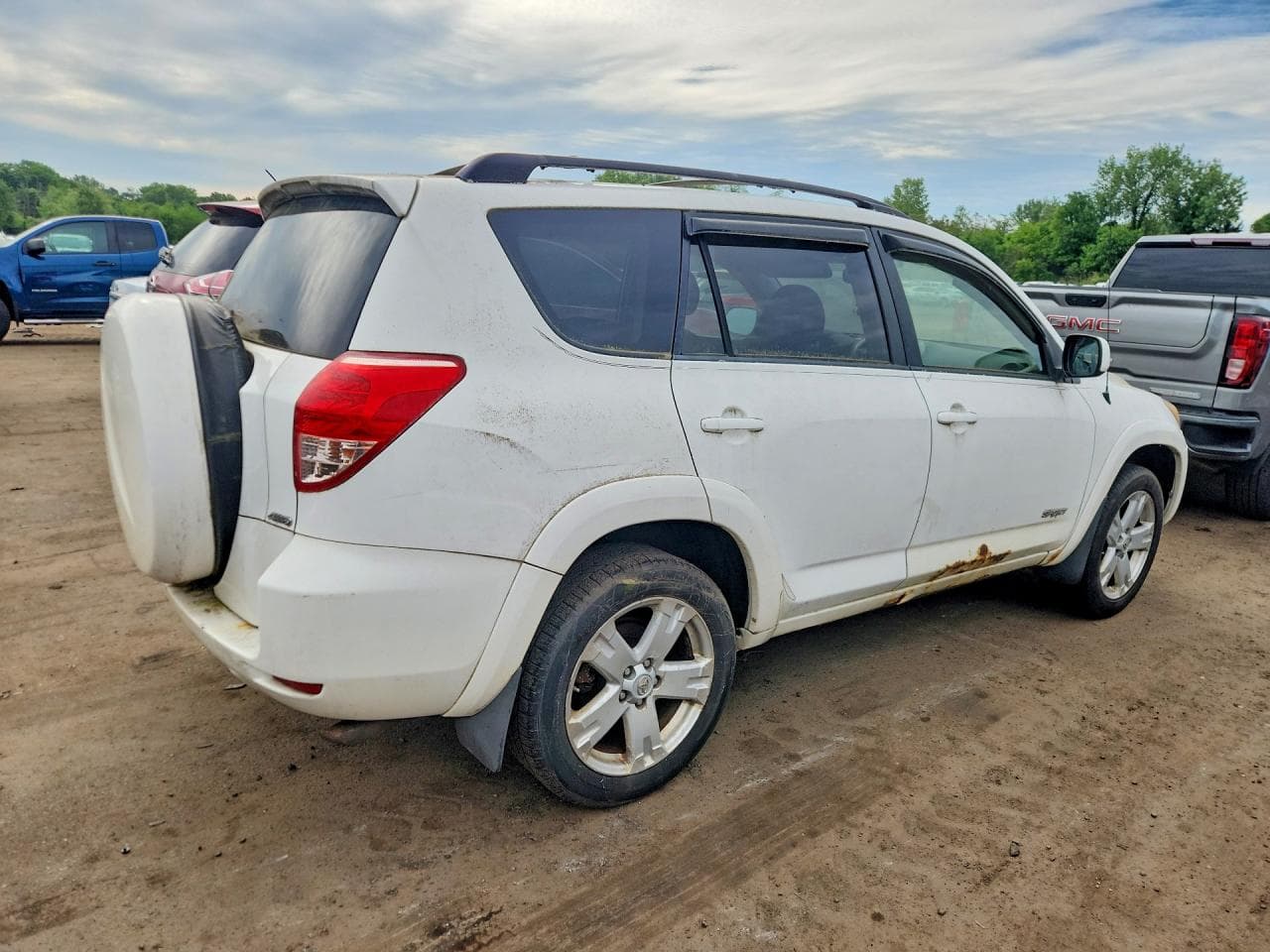 2006 Toyota Rav4 Sport - foto 3