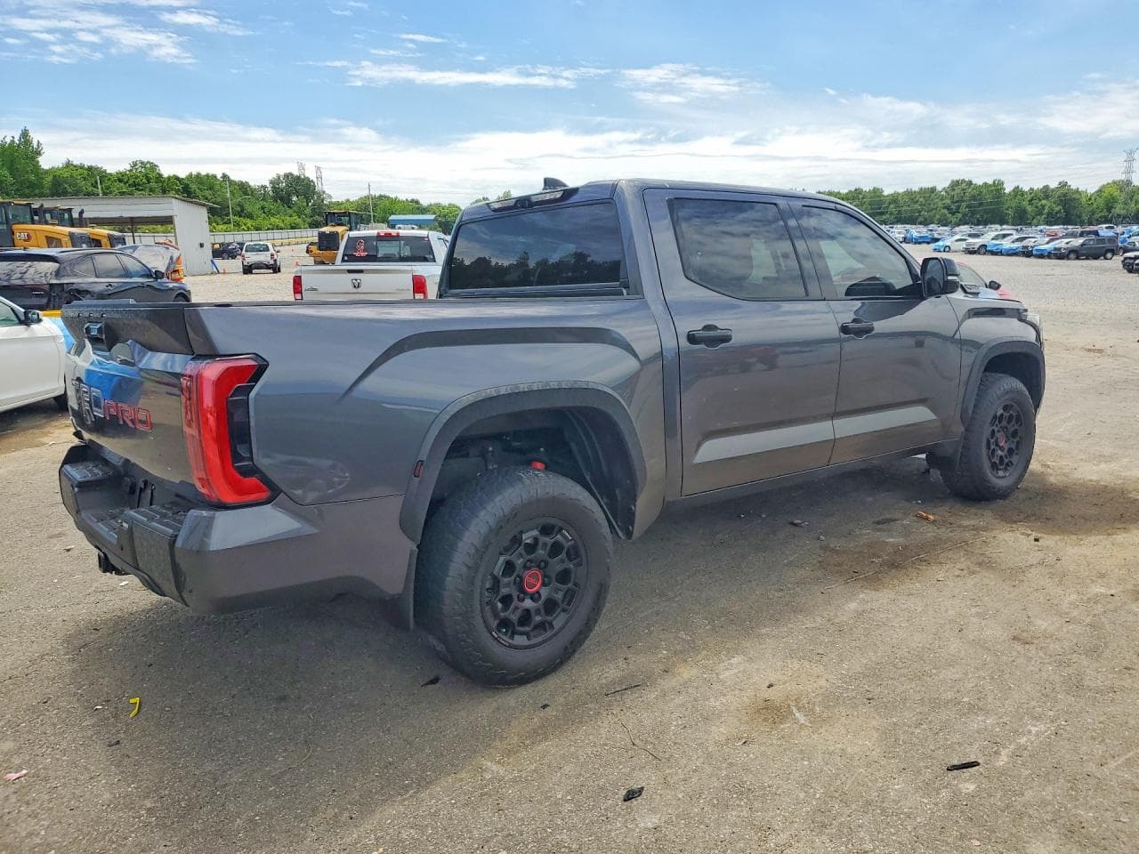 2023 Toyota Tundra Trd Pro Hv - foto 3