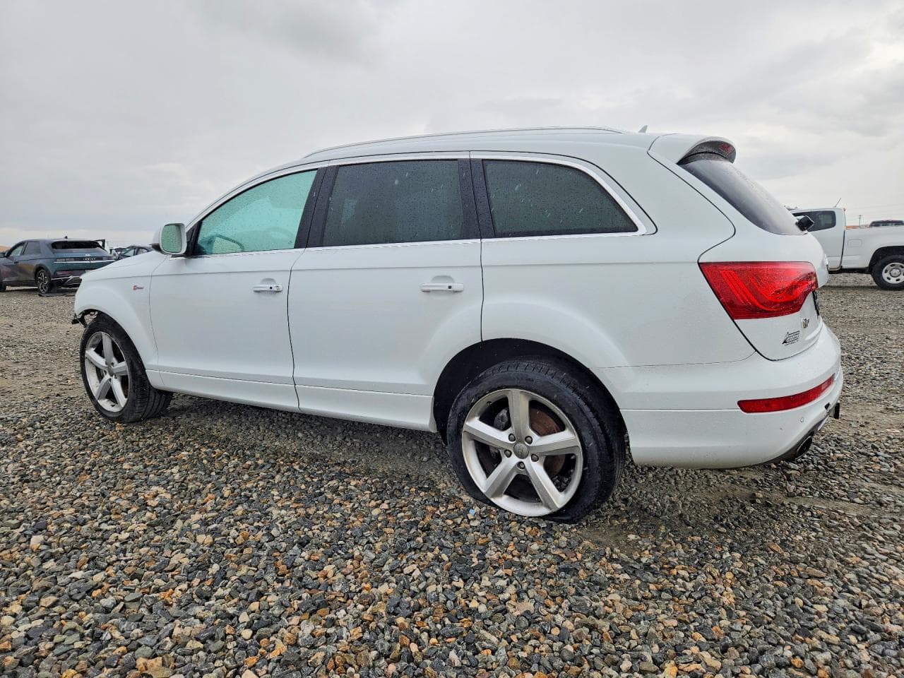 2014 Audi Q7 Prestige - foto 2