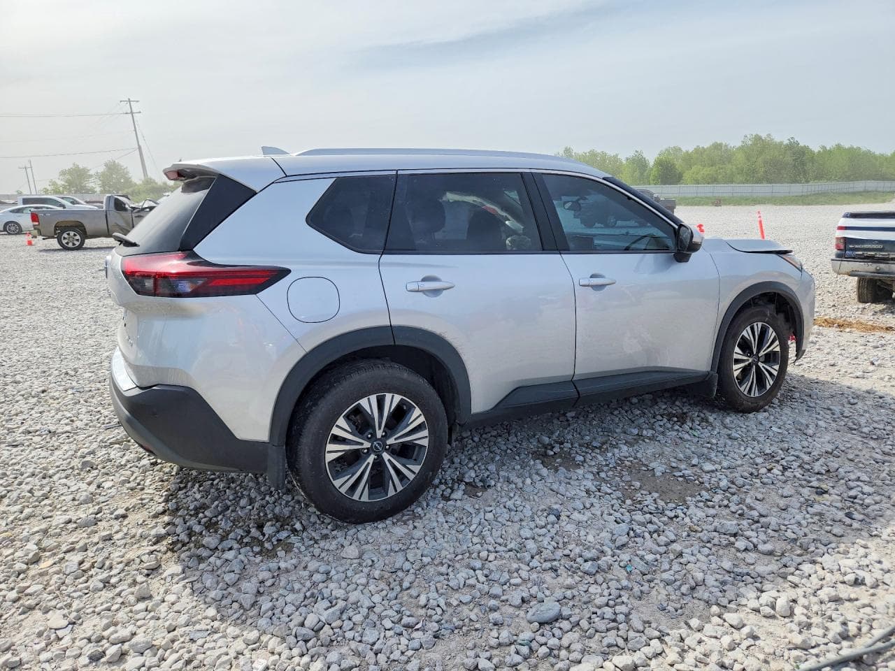 2023 Nissan Rogue Sv - foto 3