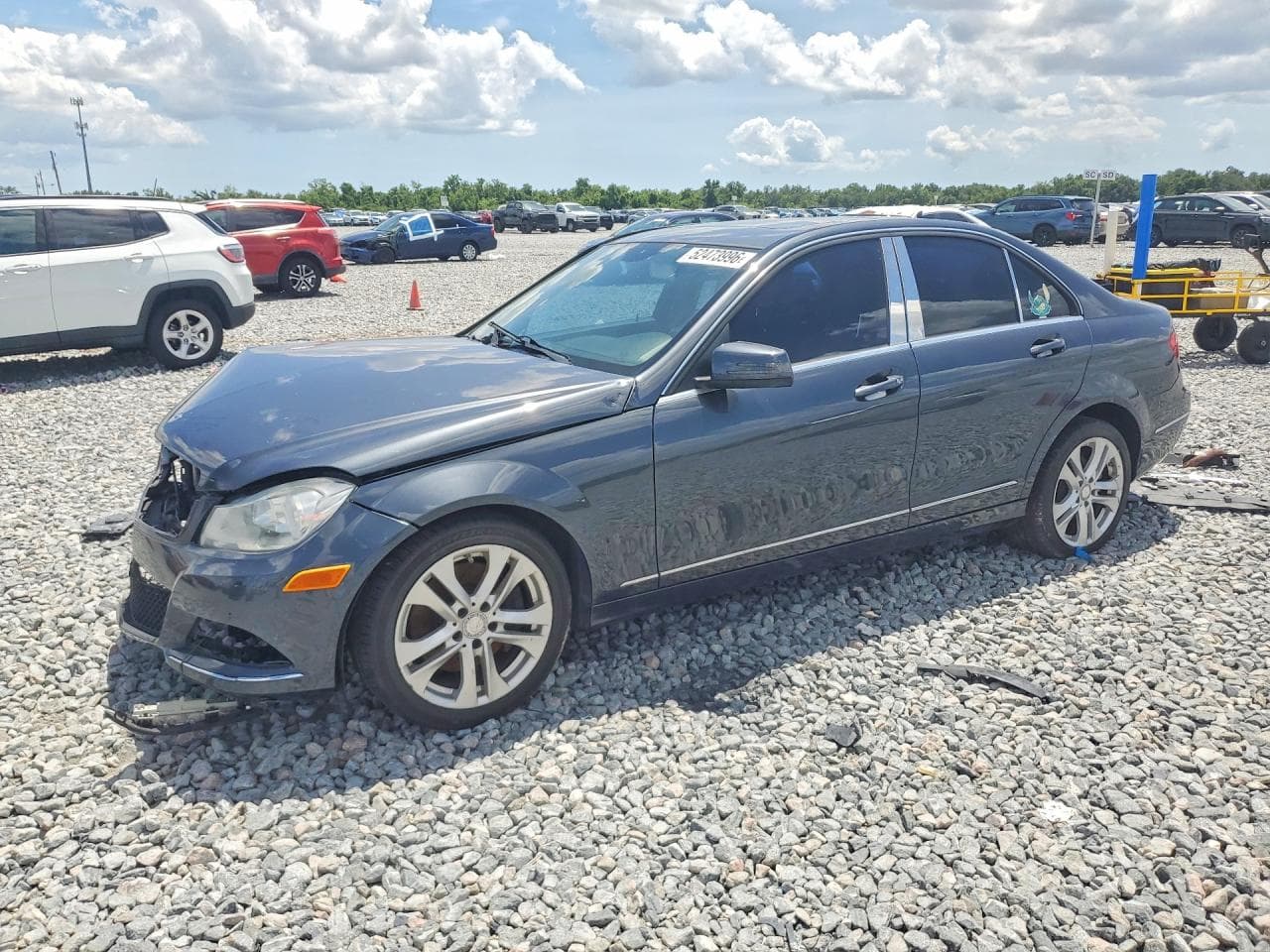 2014 Mercedes-Benz C 300 4Matic