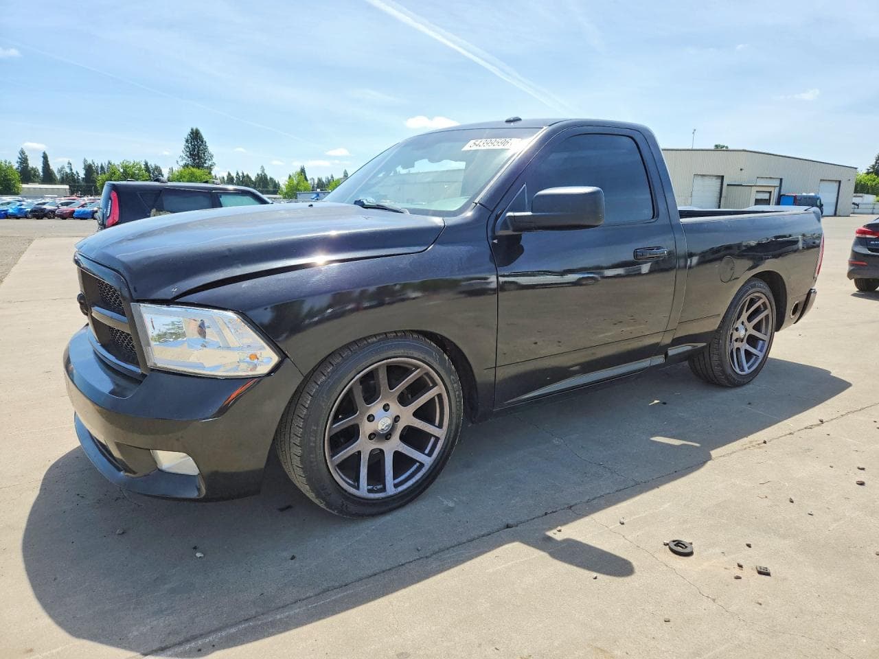 2014 Ram 1500 St