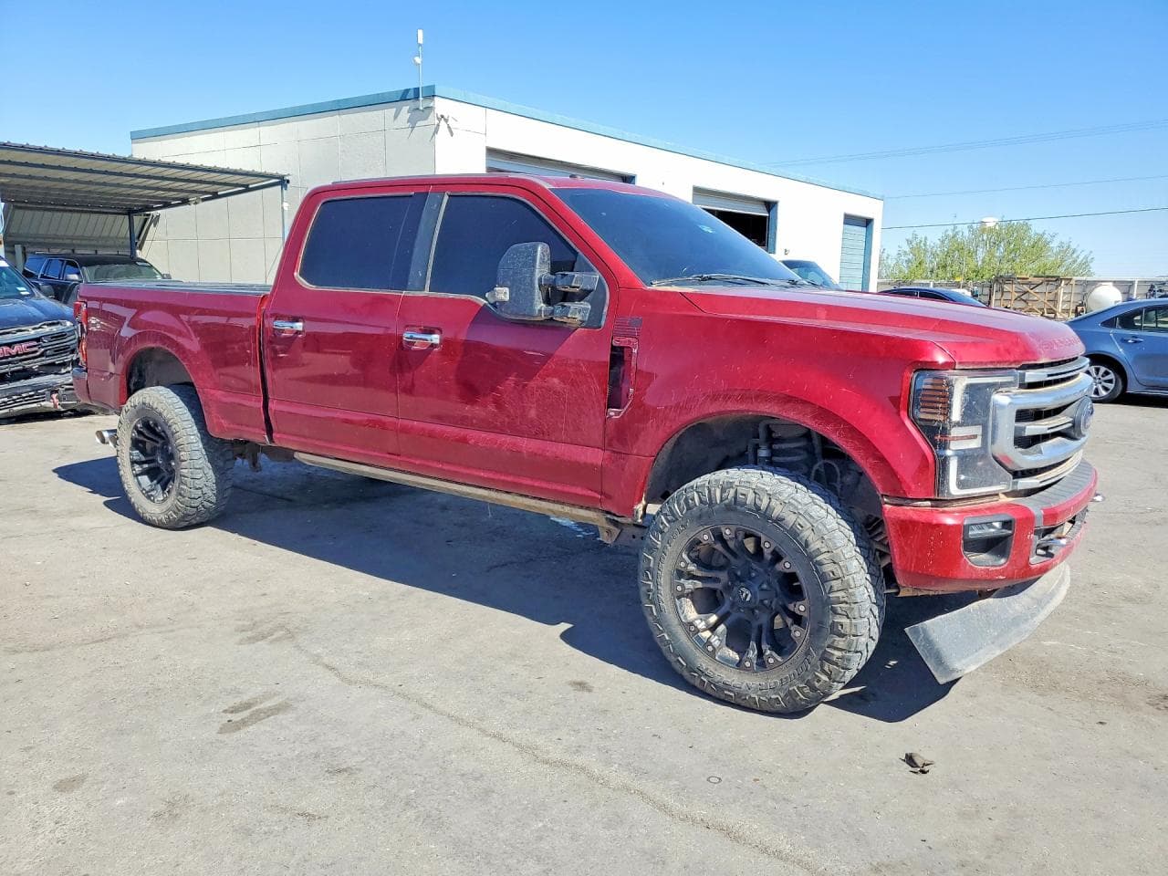 2018 Ford F250 Super Duty - foto 4