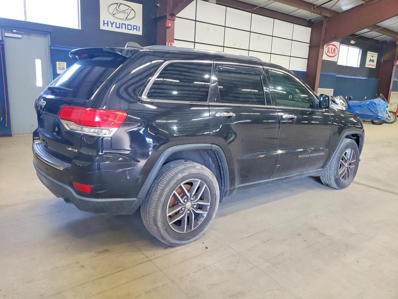 2017 Jeep Grand Cherokee Limited - foto 3