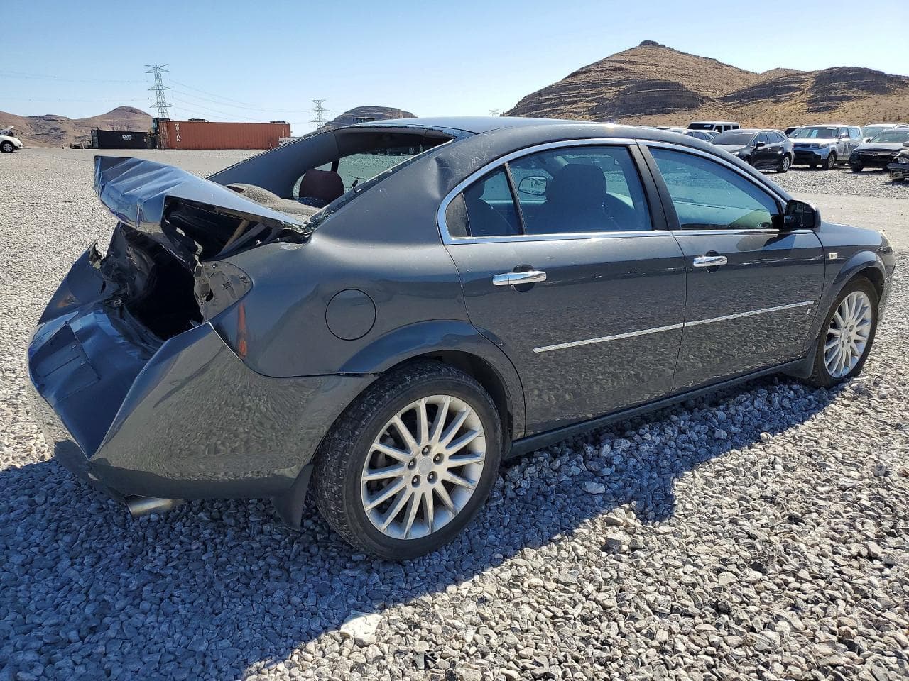 2007 Saturn Aura Xr - foto 3