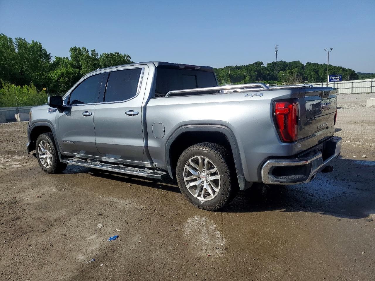 2021 GMC Sierra K1500 Slt - foto 2