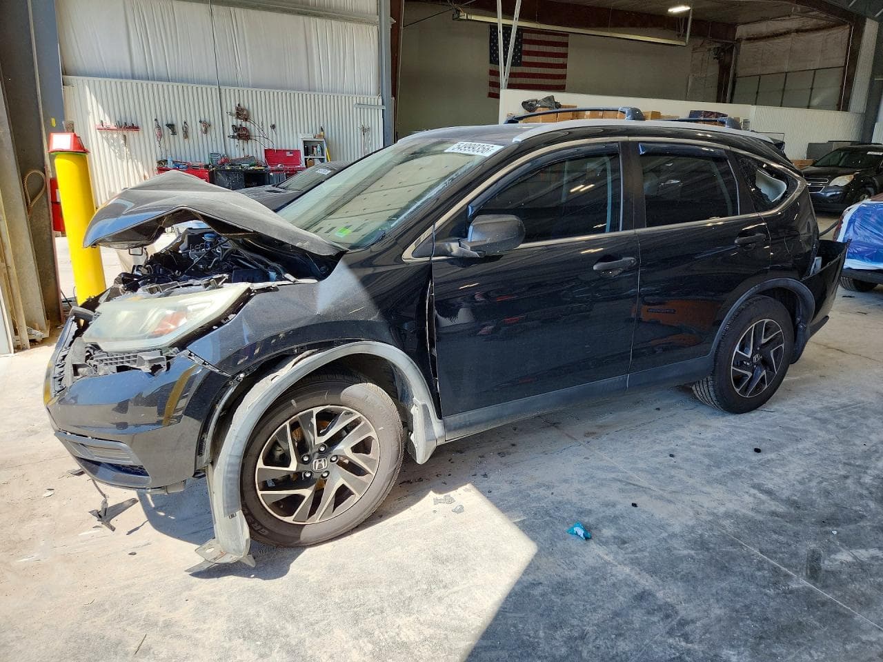 Honda CR-V 2016 z USA