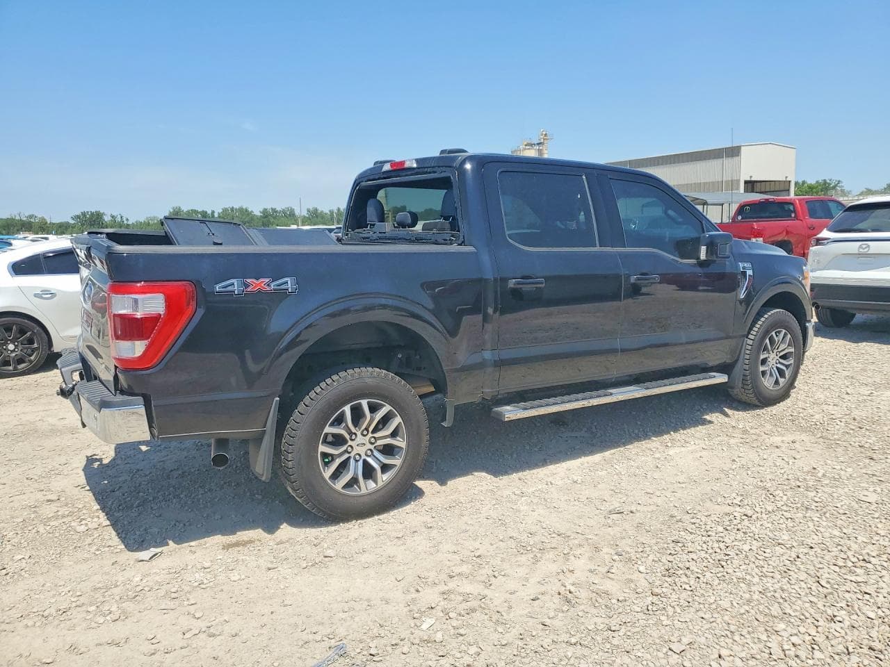 2021 Ford F150 Supercrew - foto 3