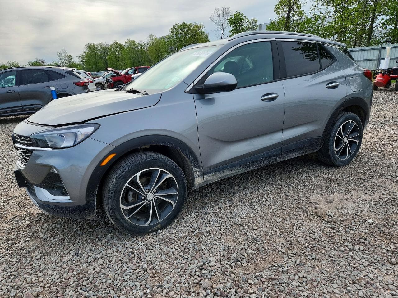 Buick Encore 2023 z USA