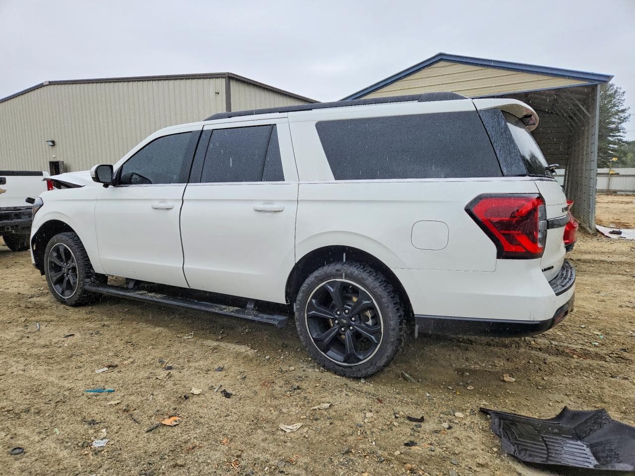 2022 Ford Expedition Max Limited - foto 2