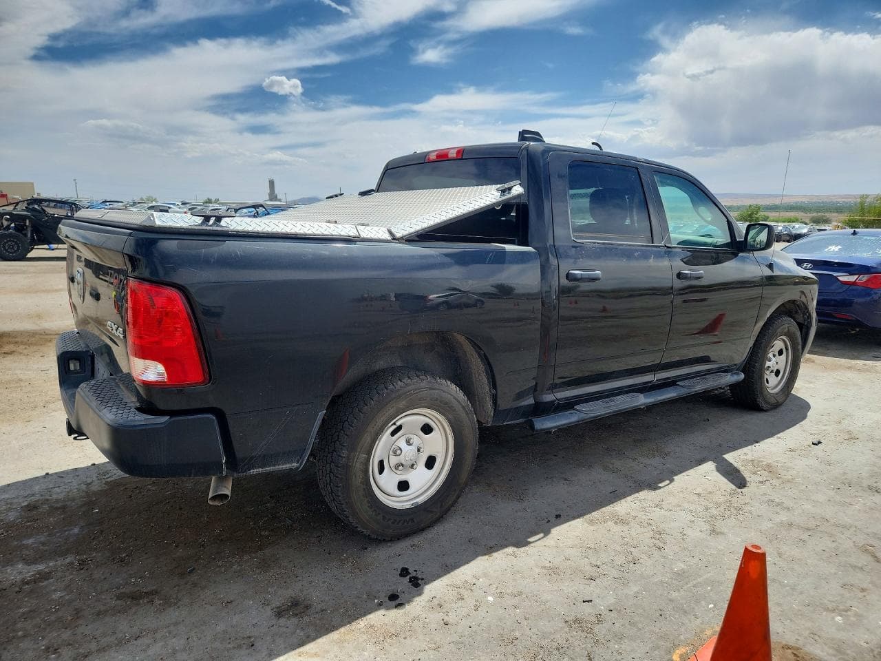 2017 Ram 1500 Ssv - foto 3