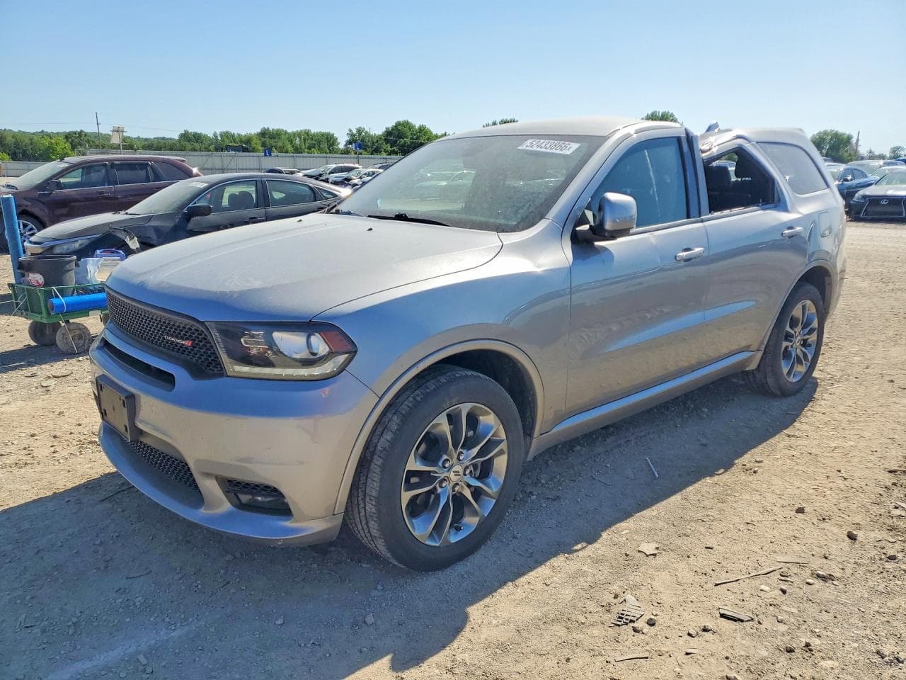 2019 Dodge Durango Gt