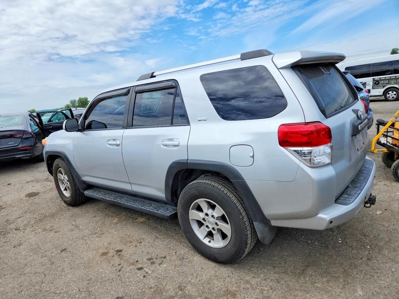 2010 Toyt 4Runner - foto 2