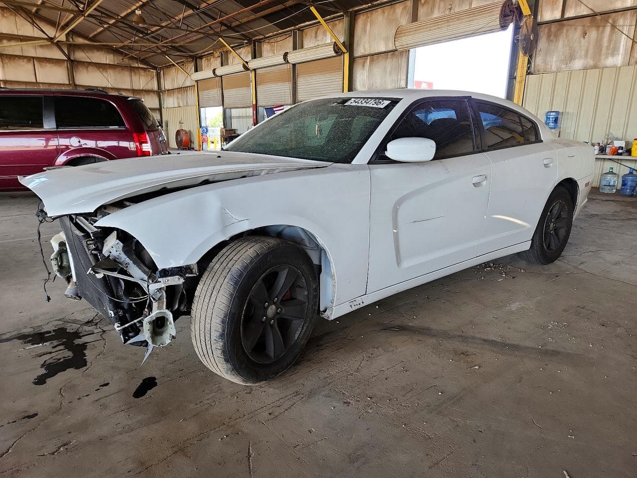2014 Dodge Charger Se