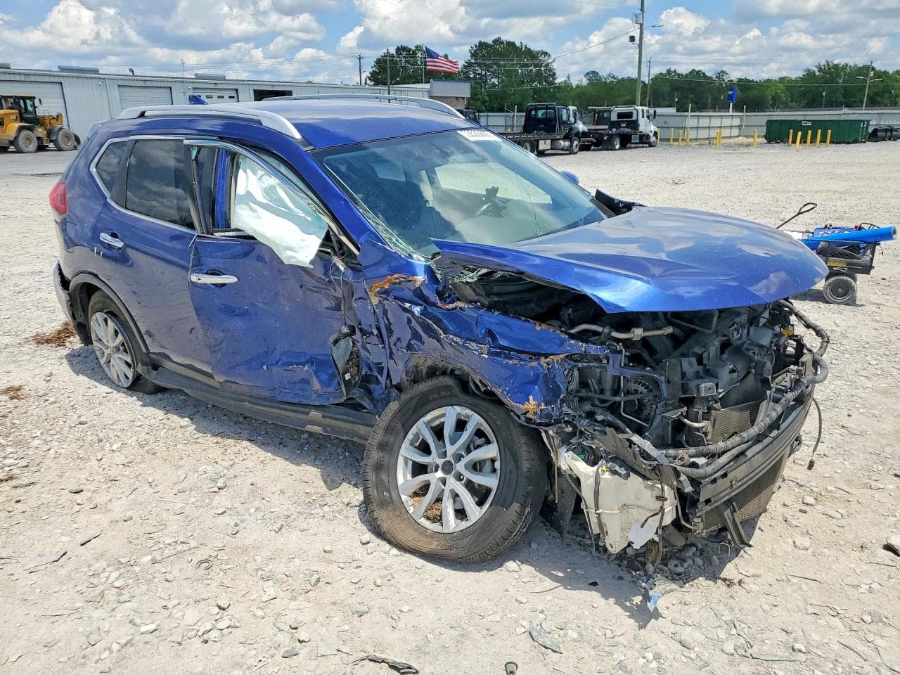2018 Nissan Rogue Sv - foto 4