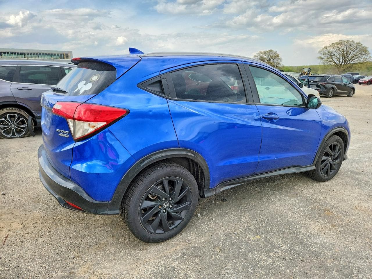 2022 Honda Hr-V - foto 3