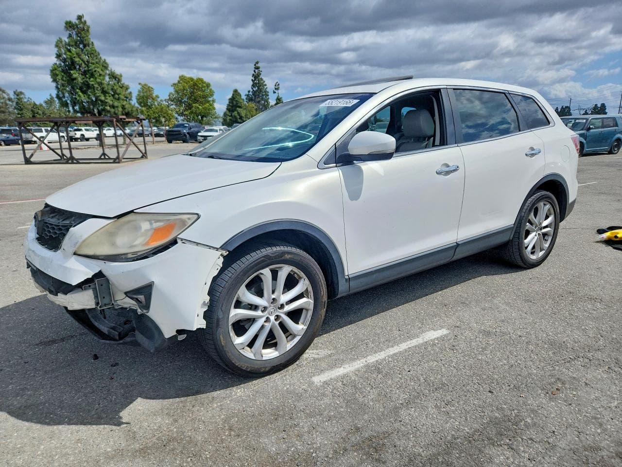 2011 Mazda Cx-9