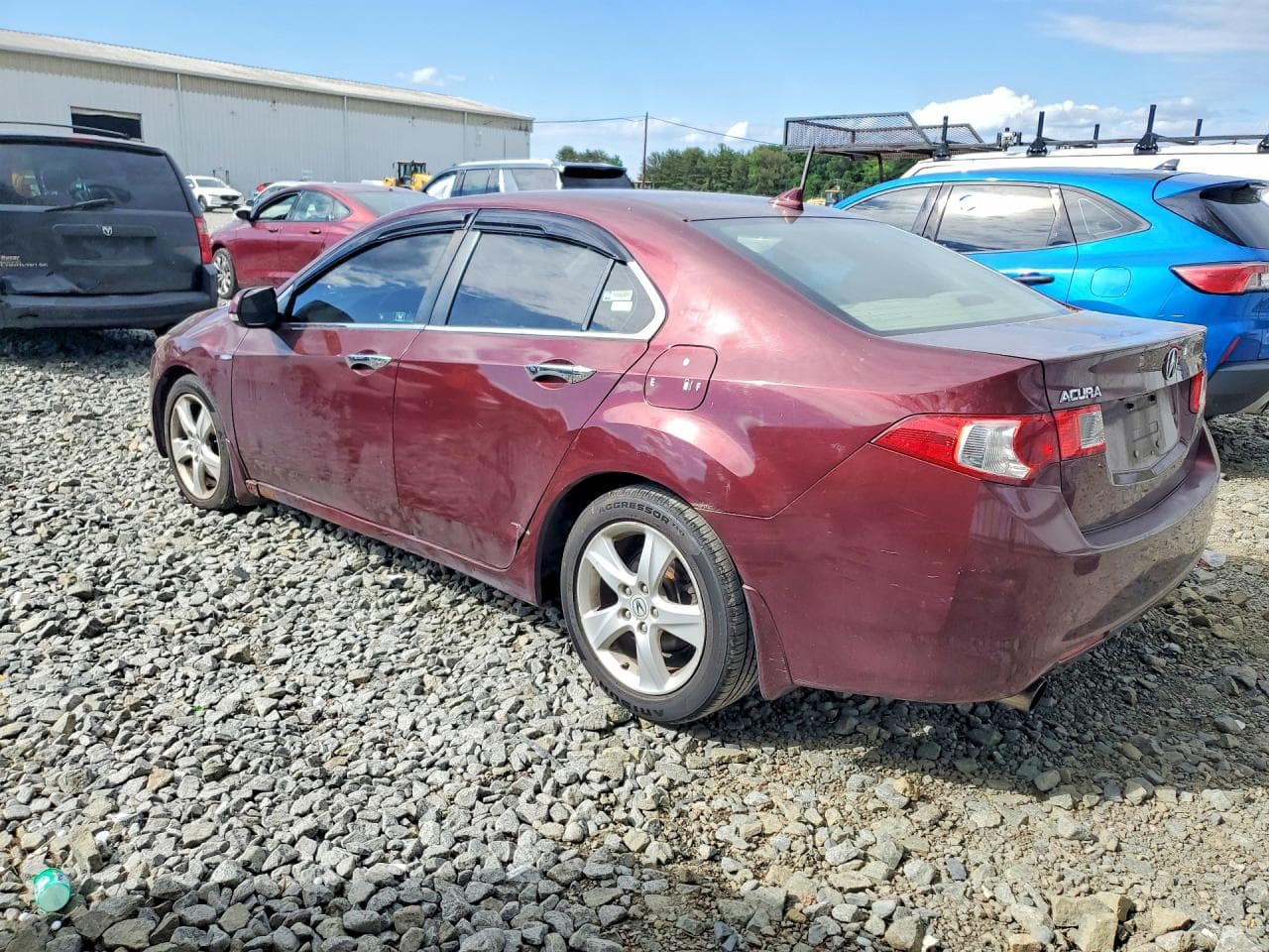2009 Acura Tsx - foto 2