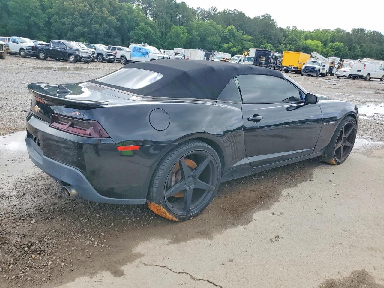 2014 Chevrolet Camaro 2Ss - foto 3