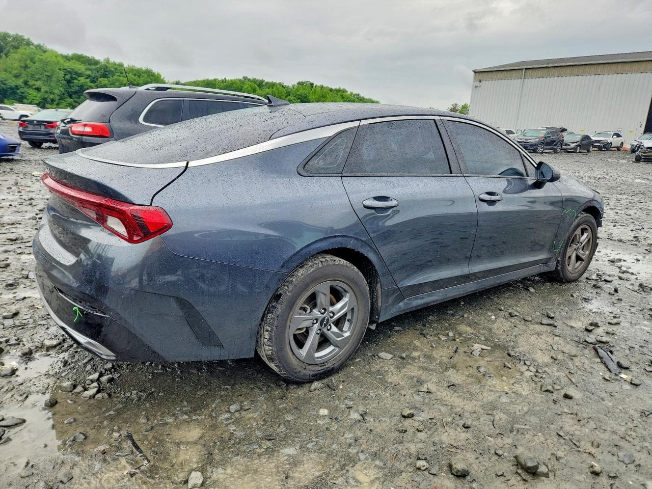 2022 Kia K5 Lxs - foto 3