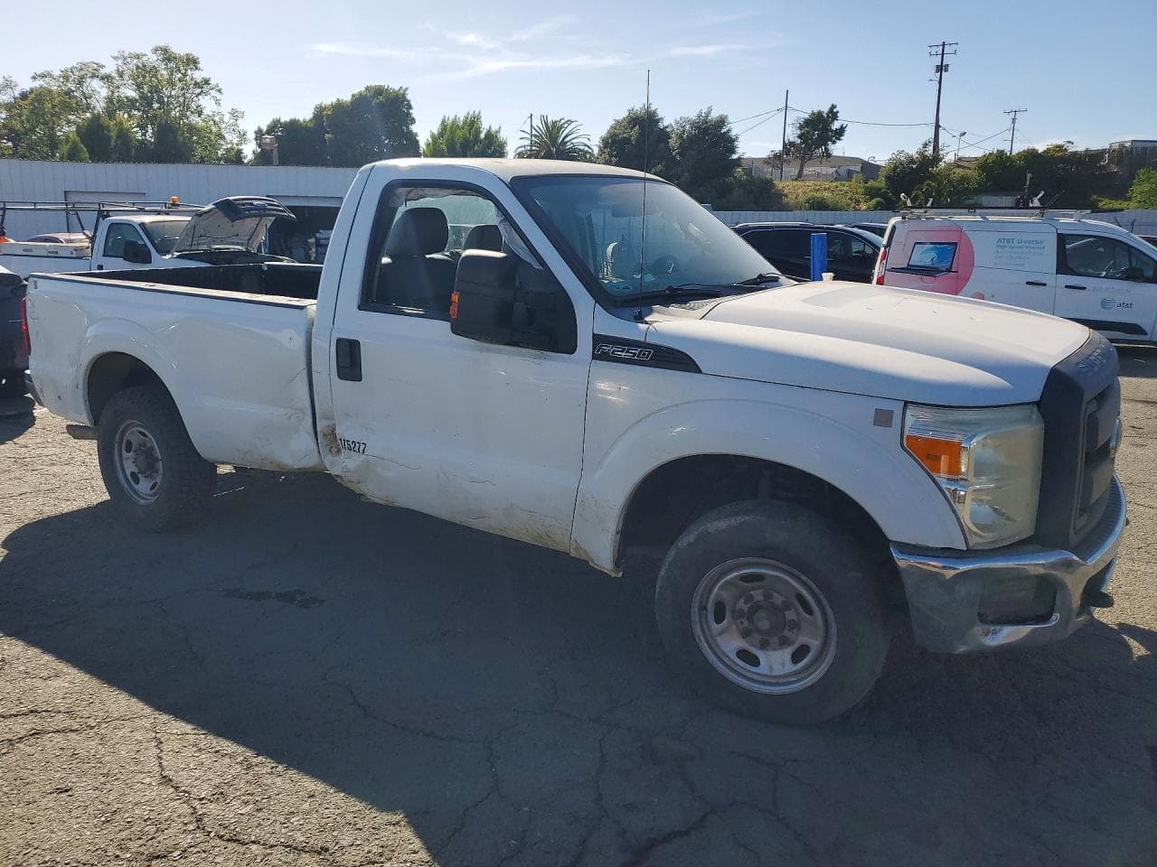 2013 Ford F250 Super Duty - foto 4