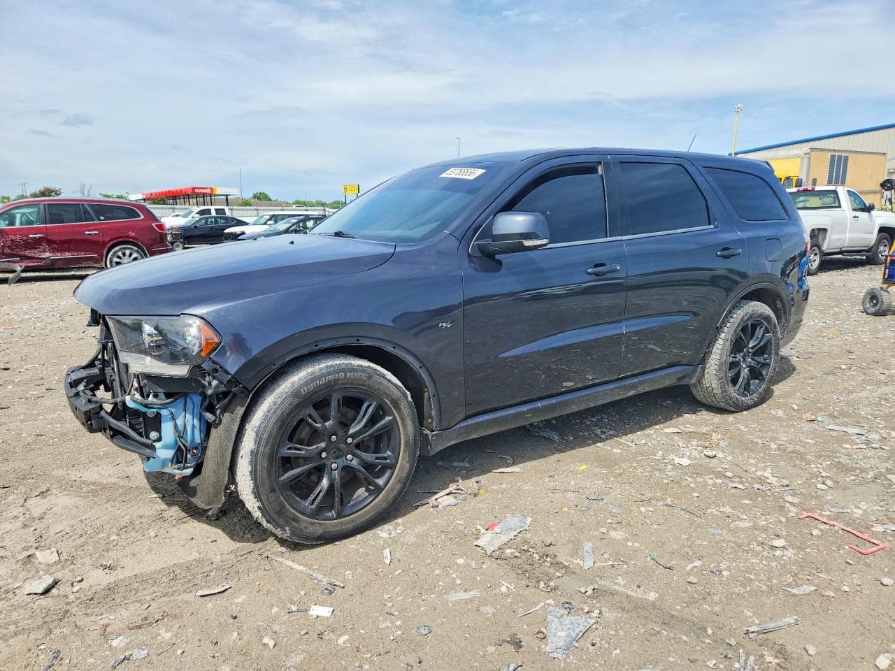 2013 Dodge Durango R