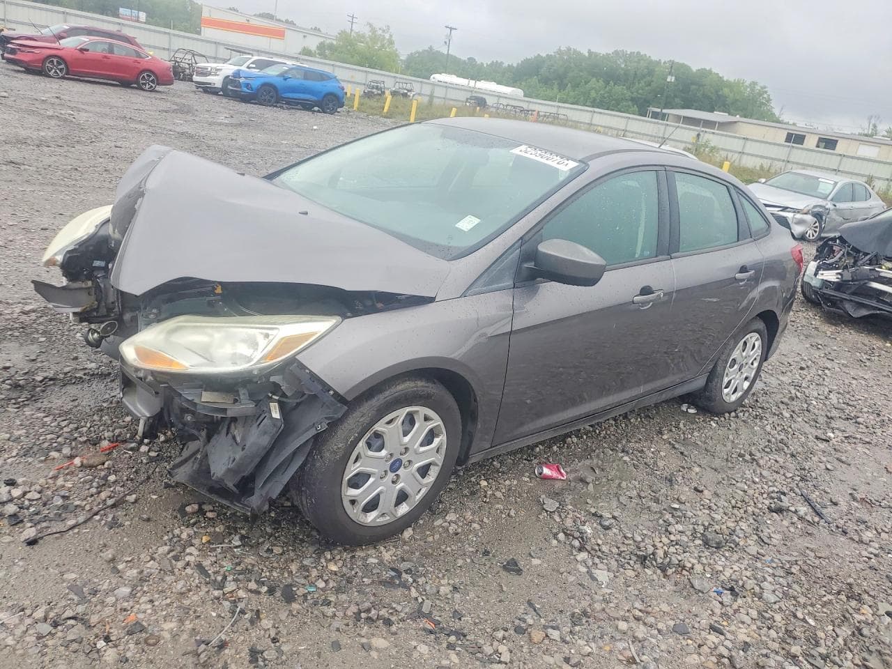 2012 Ford Focus Se