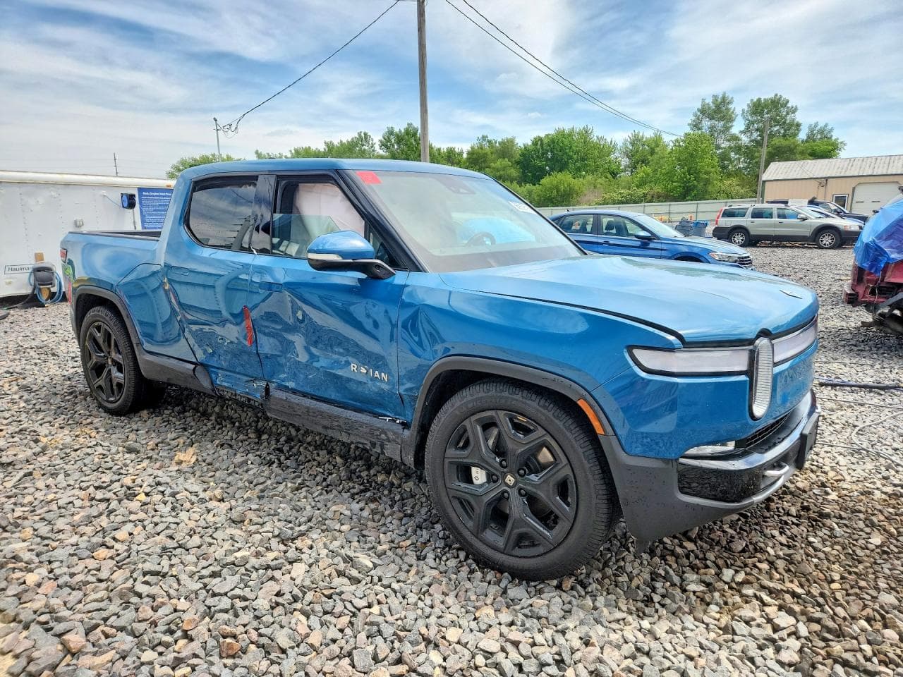 2023 Rivian R1T Adventure - foto 4