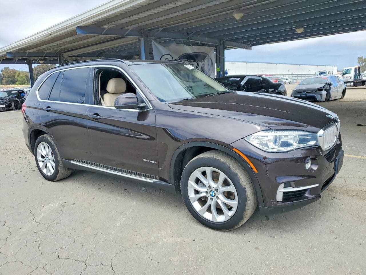 2016 BMW X5 Xdr40E - foto 4
