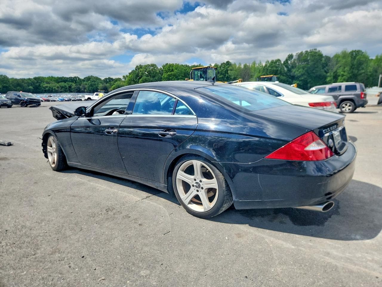 2007 Mercedes-Benz Cls 550 - foto 2