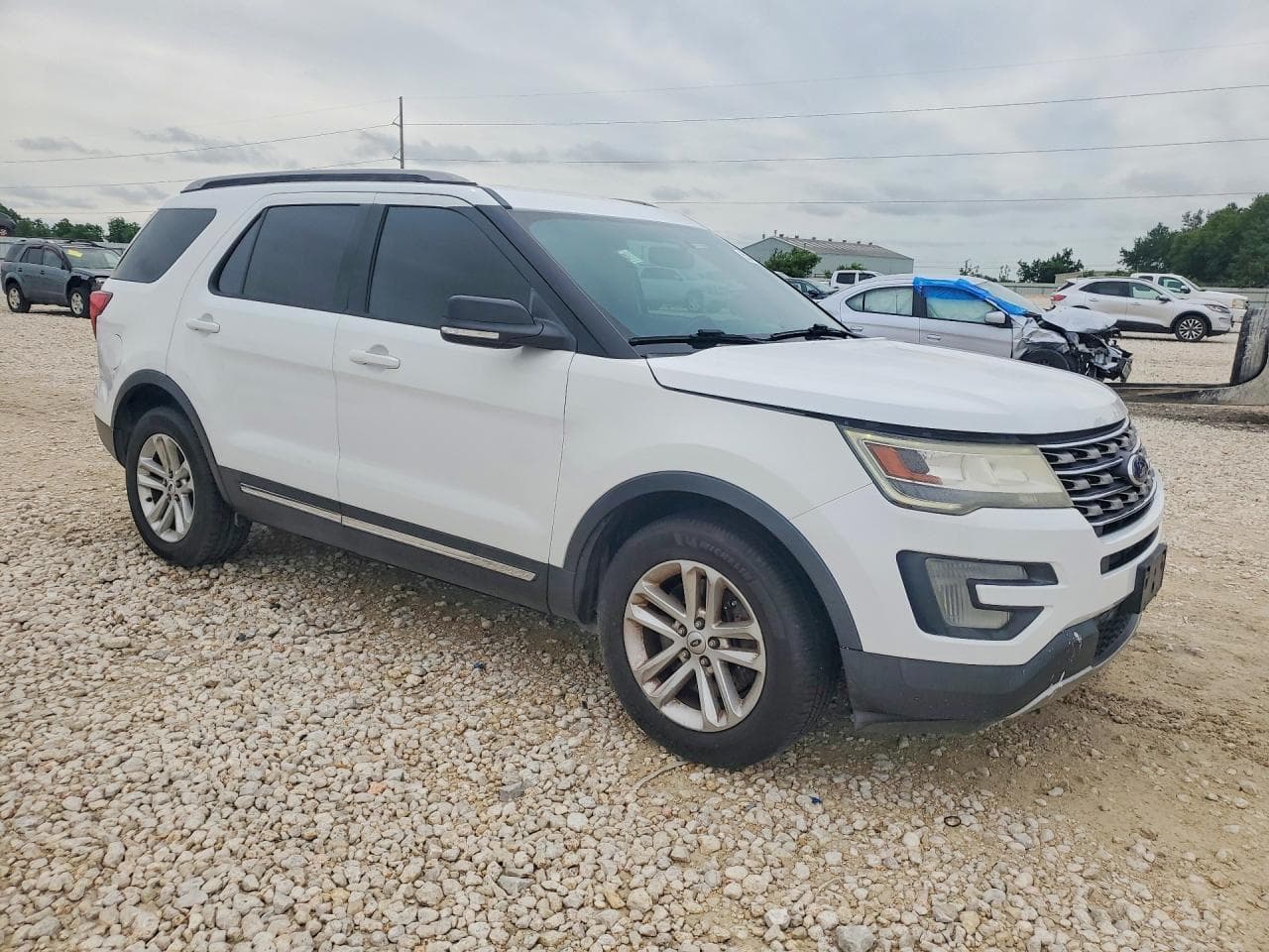 2017 Ford Explorer Xlt - foto 3