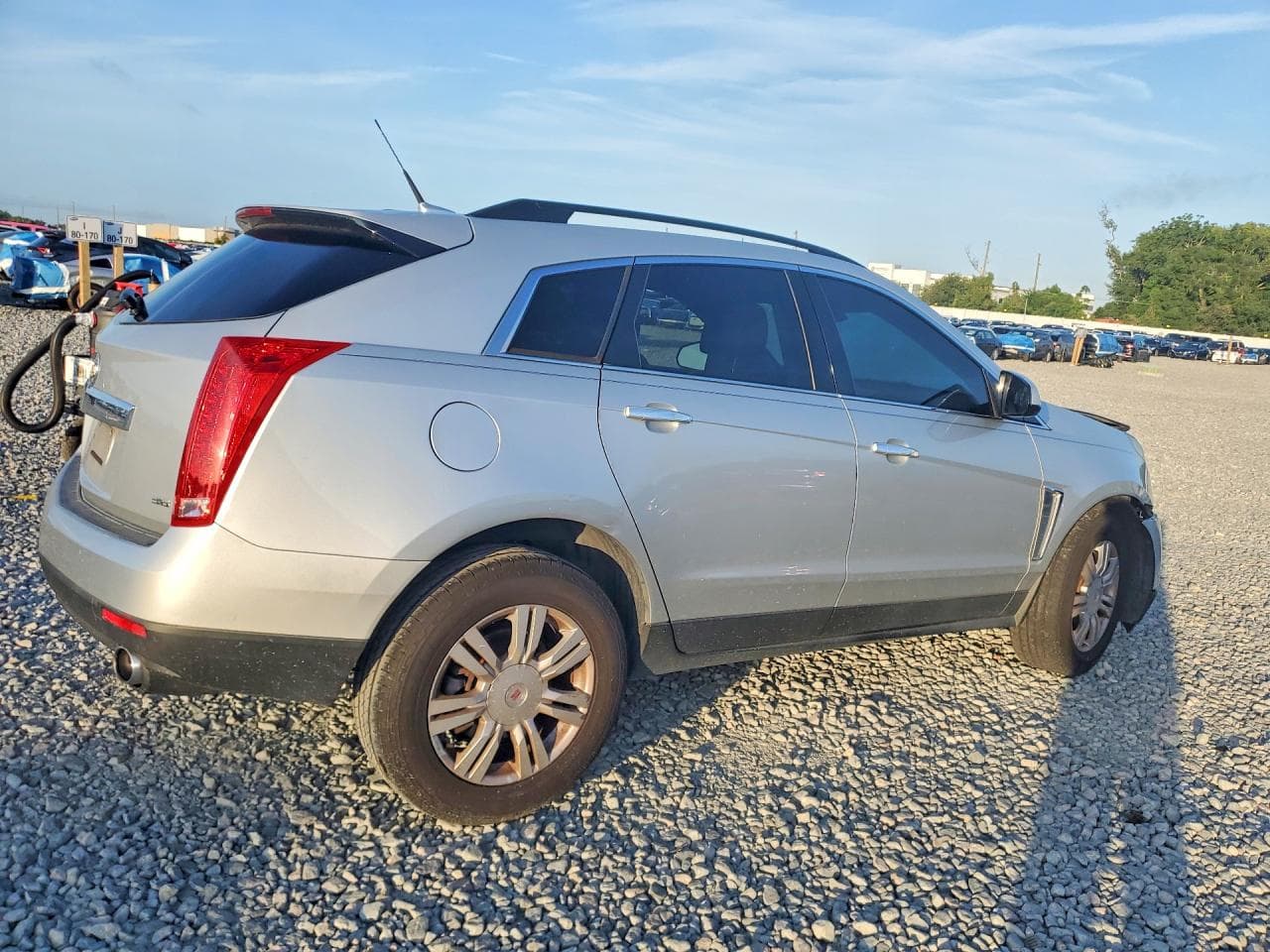 2013 Cadillac Srx - foto 3