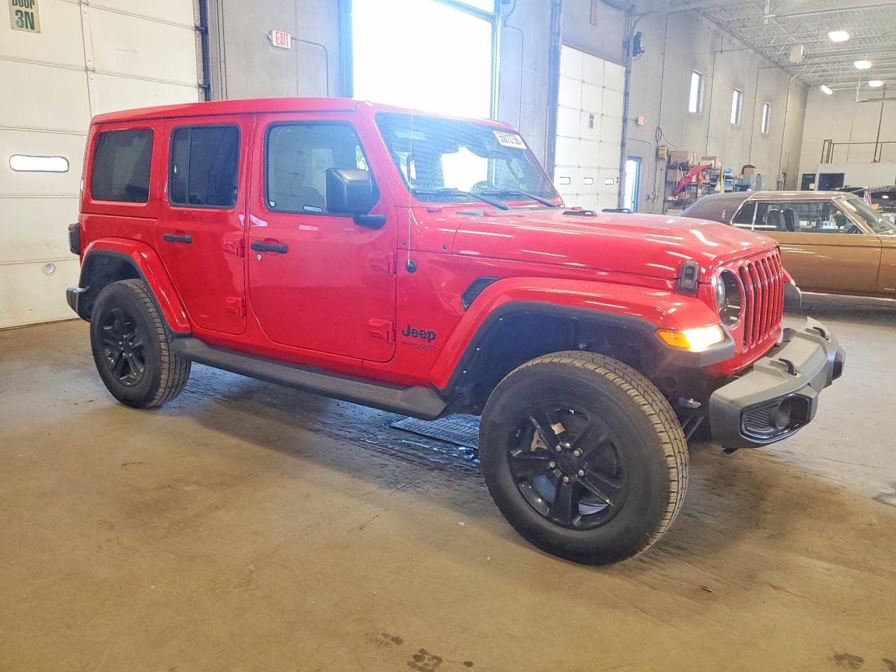 2021 Jeep Wrangler Unlimited Sahara - foto 4