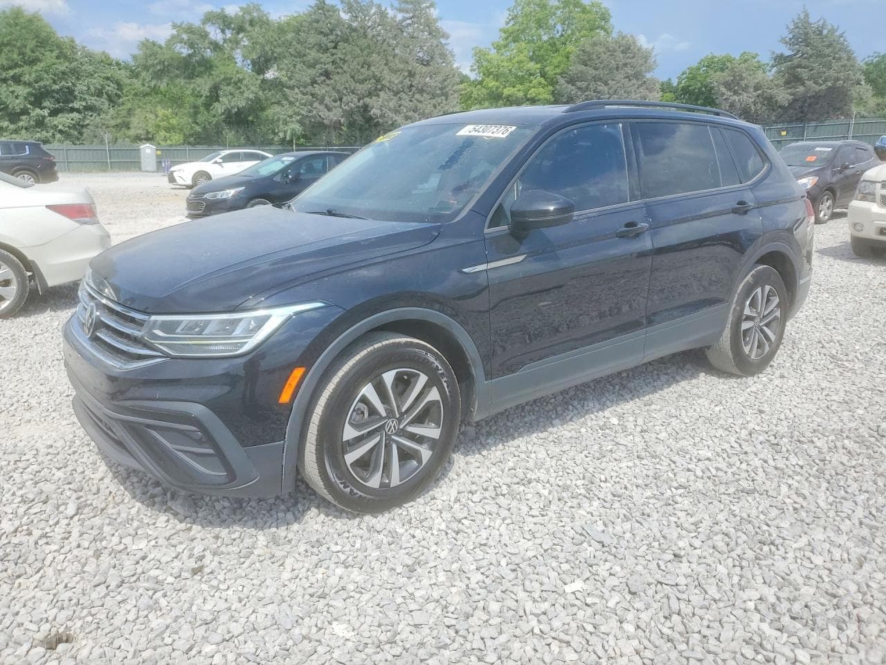 2023 Volkswagen Tiguan S