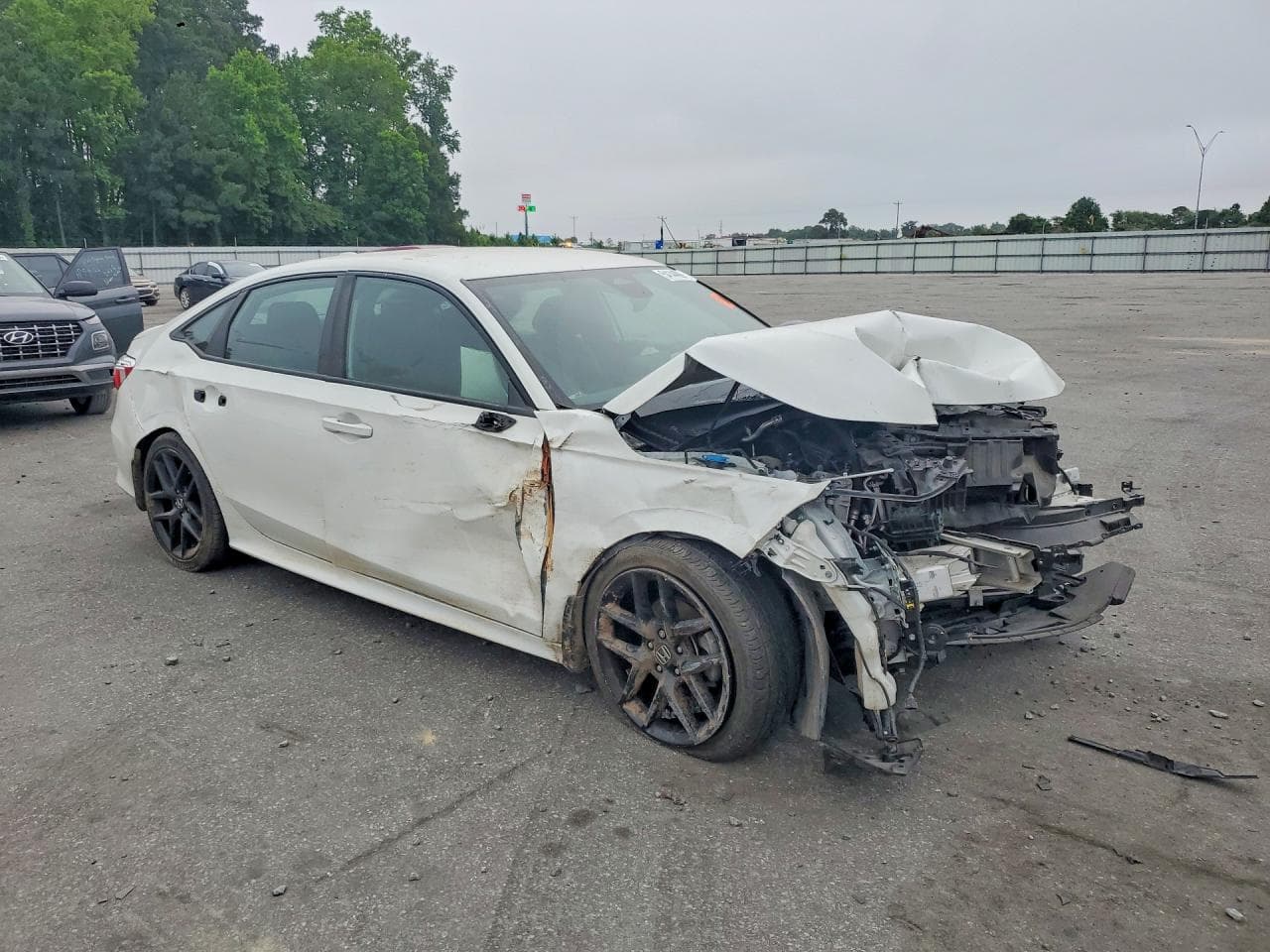 2024 Honda Civic Sport - foto 4