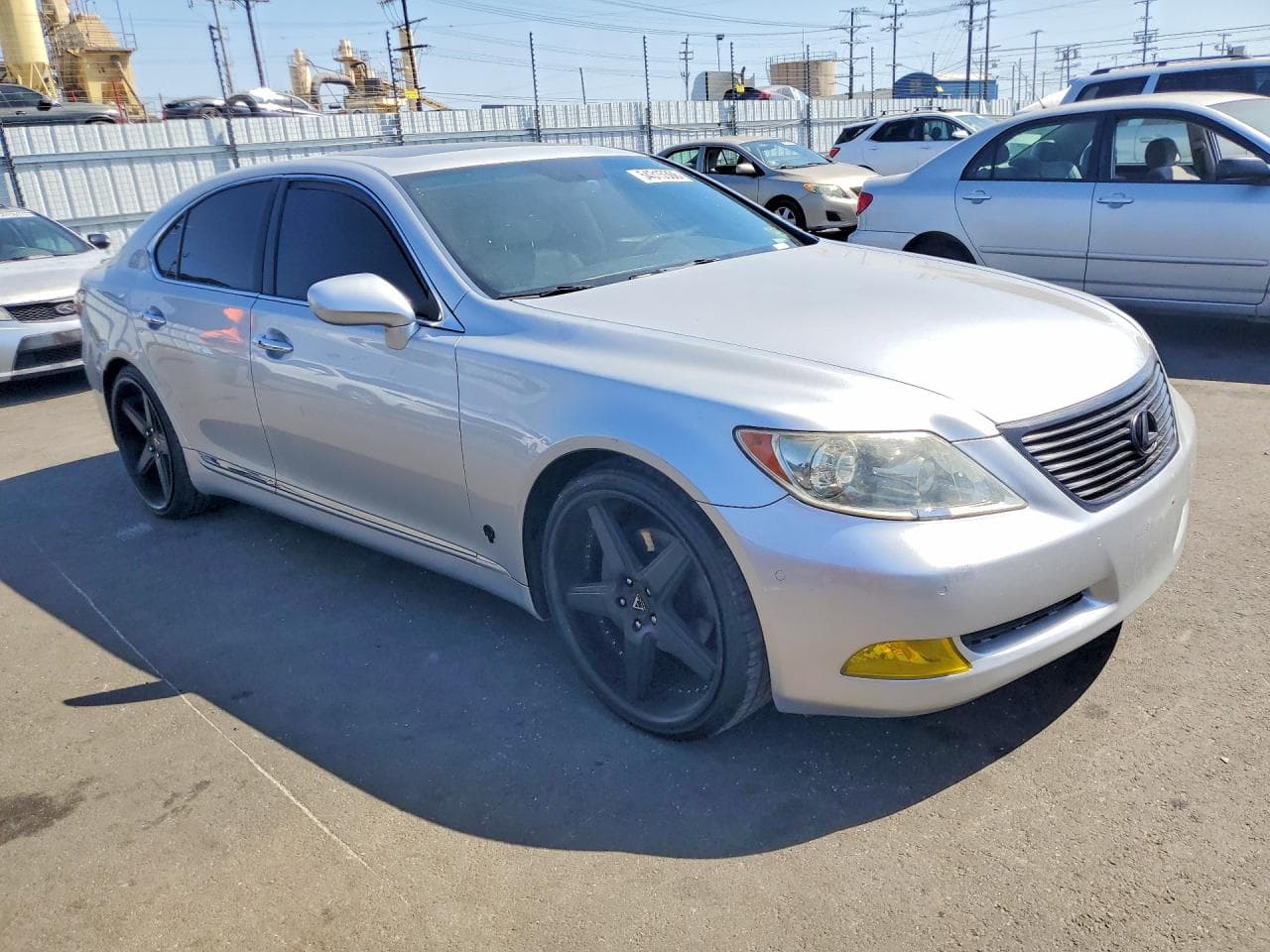 2009 Lexus Ls 460 - foto 4