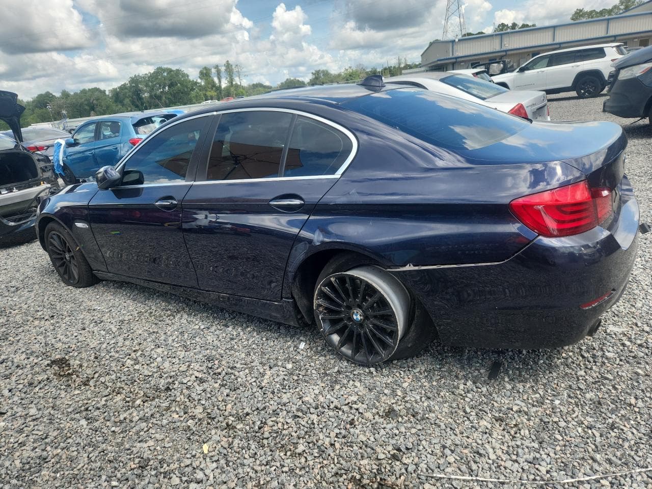 2013 BMW 535 Xi - foto 2