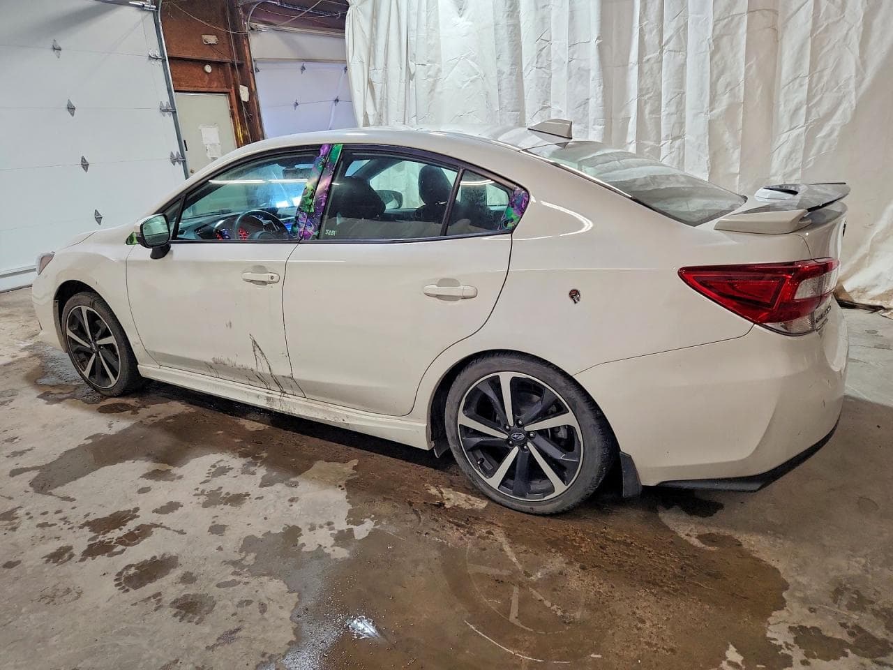 2020 Subaru Impreza Sport - foto 2