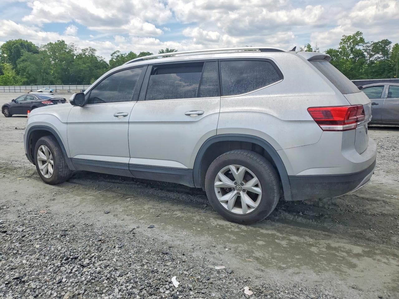 2018 Volkswagen Atlas Se - foto 2