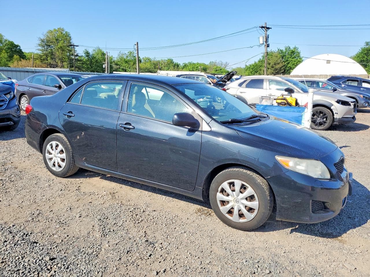 2009 Toyota Corolla Base - foto 4