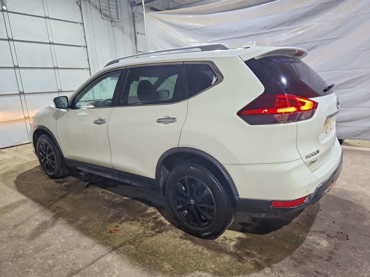 2019 Nissan Rogue Sv - foto 2