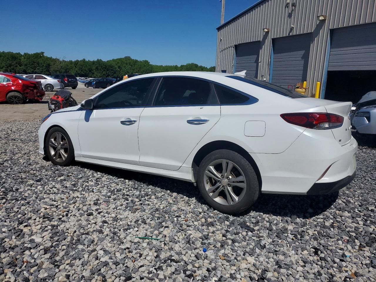 2018 Hyundai Sonata Sel - foto 2