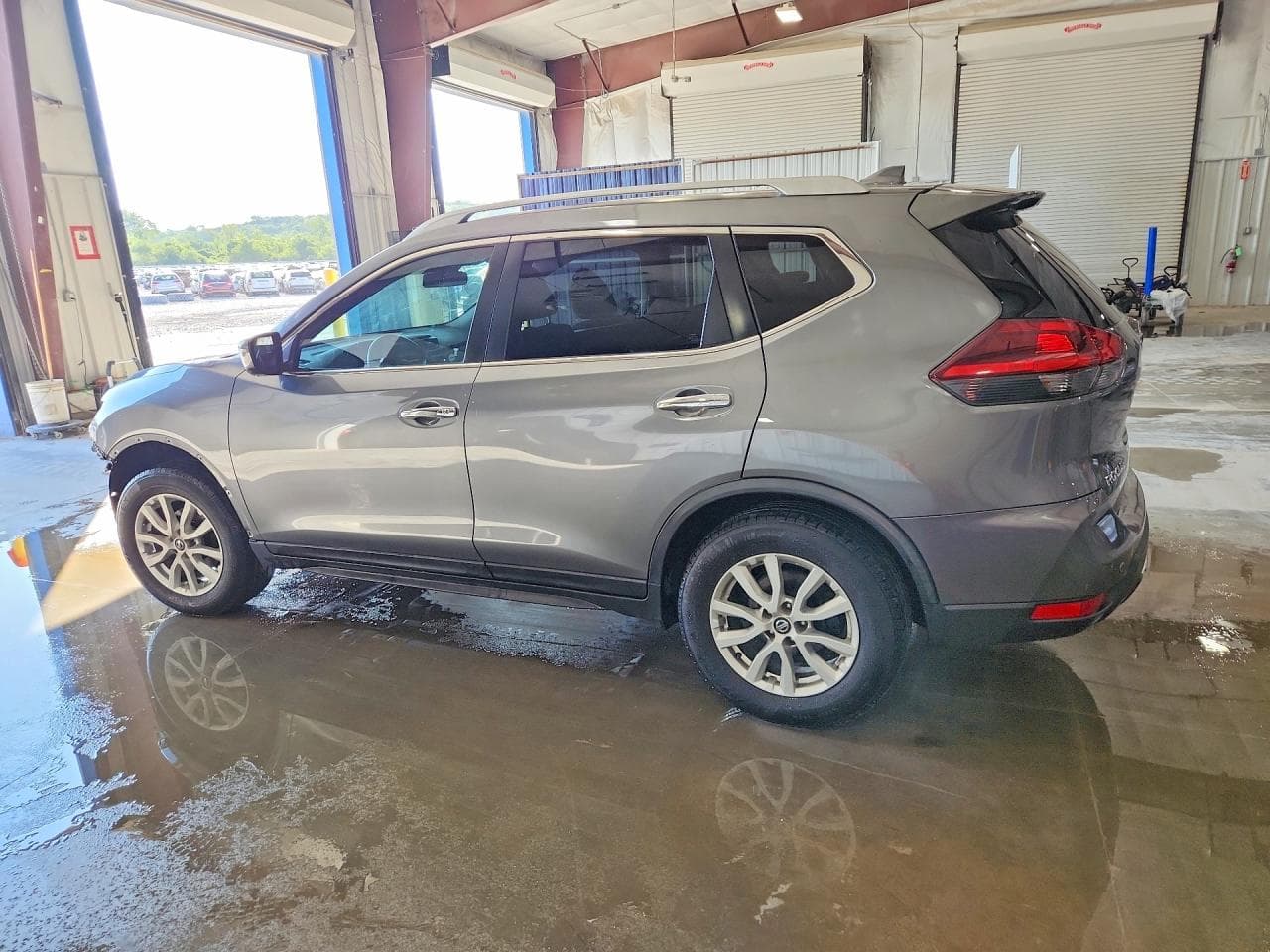 2020 Nissan Rogue Sv - foto 2