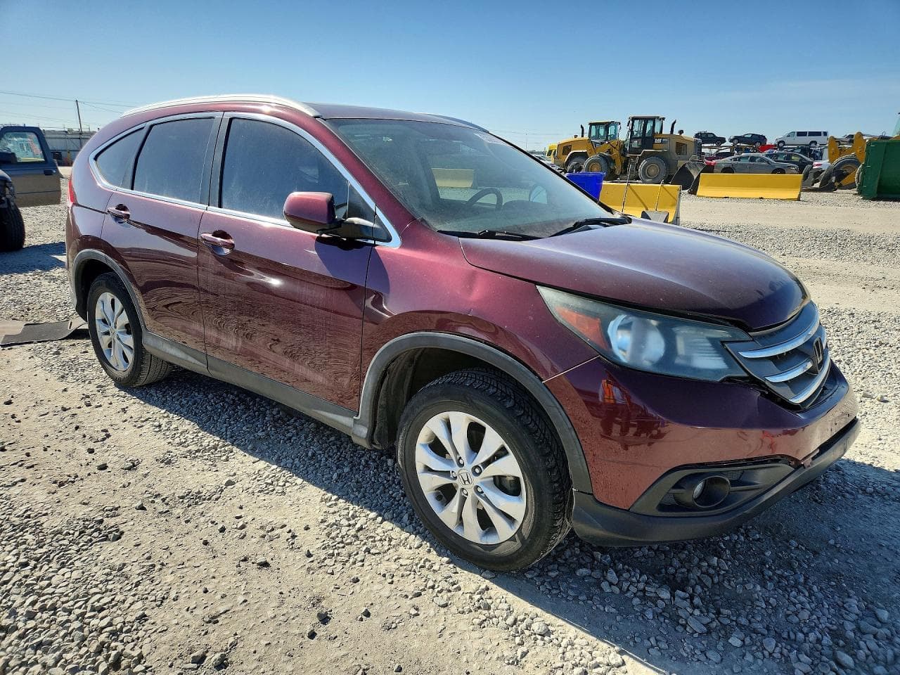 2014 Honda Cr-V Exl - foto 4