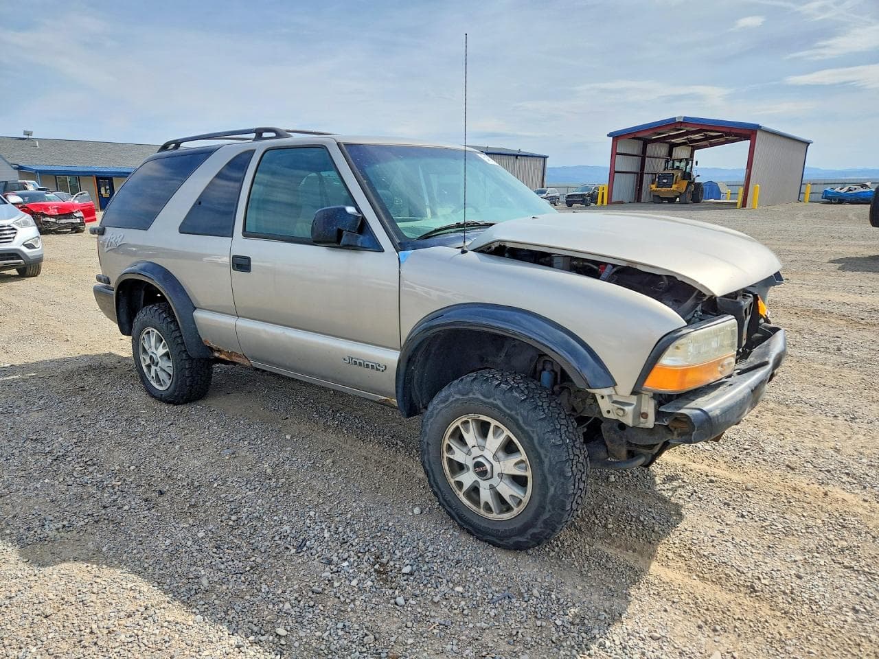 2005 GMC Jimmy 4X4 - foto 4
