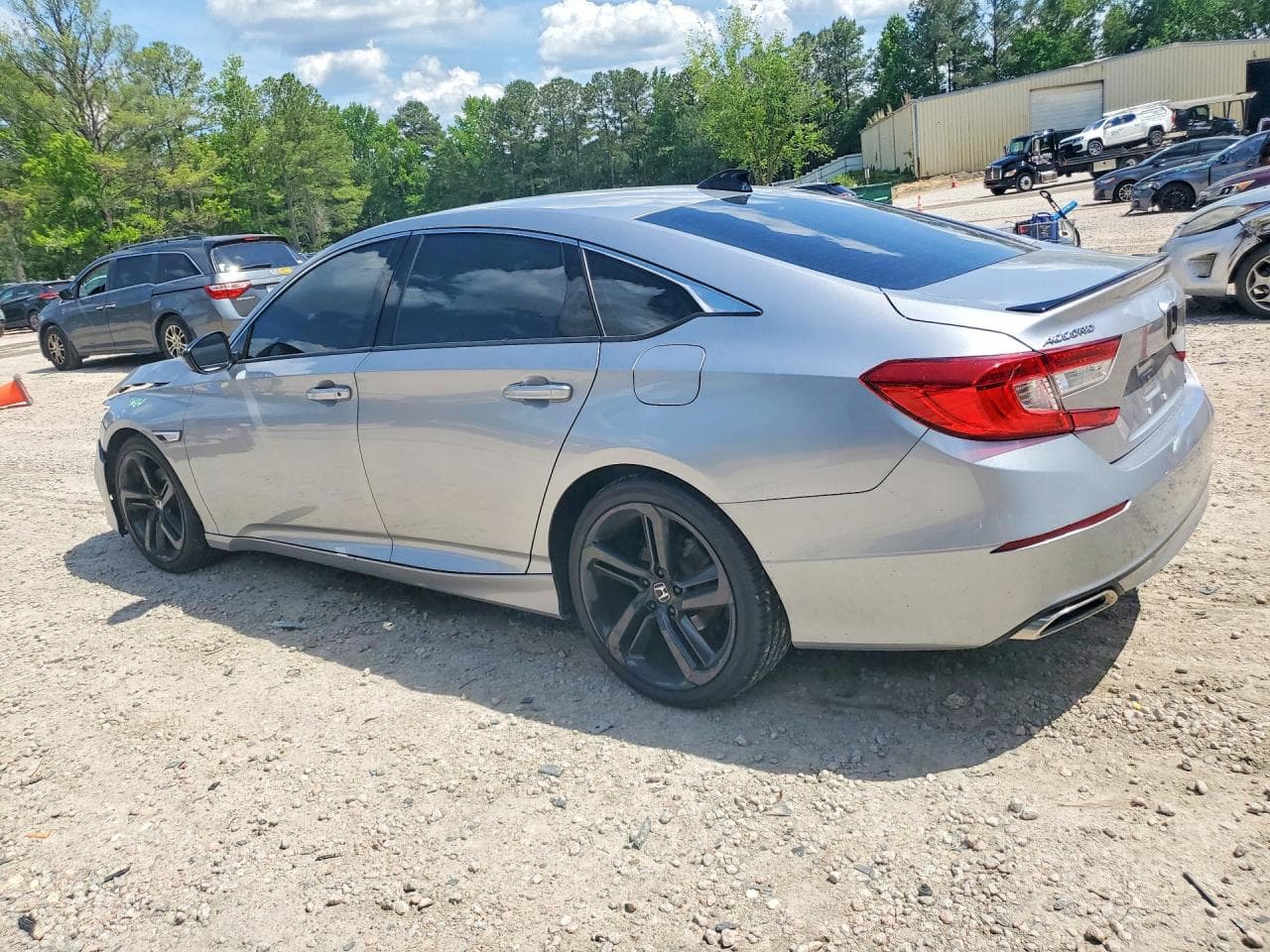 2021 Honda Accord Sport Se - foto 2