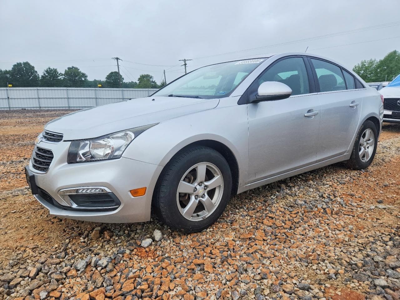 2016 Chevrolet Cruze Limited Lt - foto 2