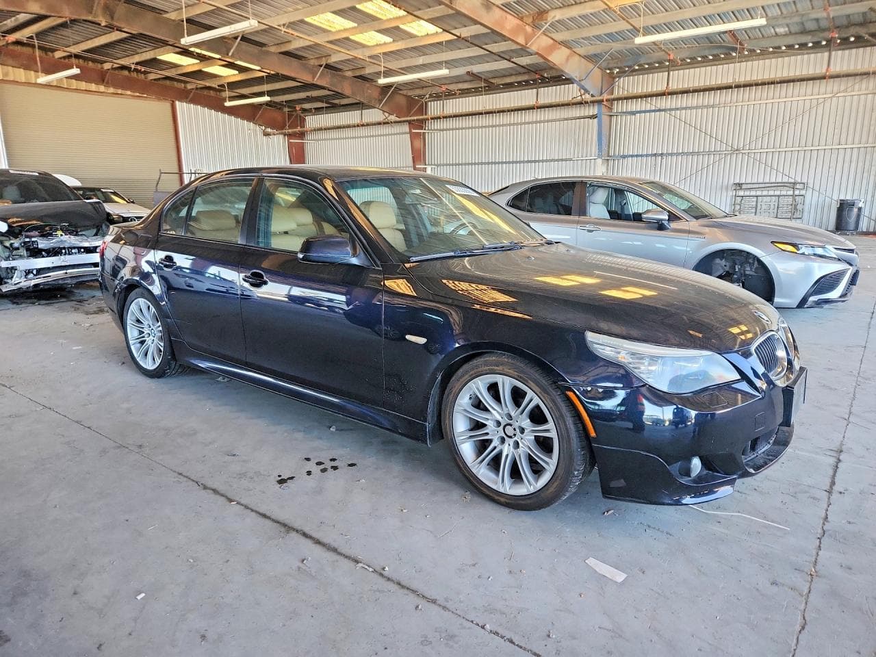 2010 BMW 535 I - foto 4