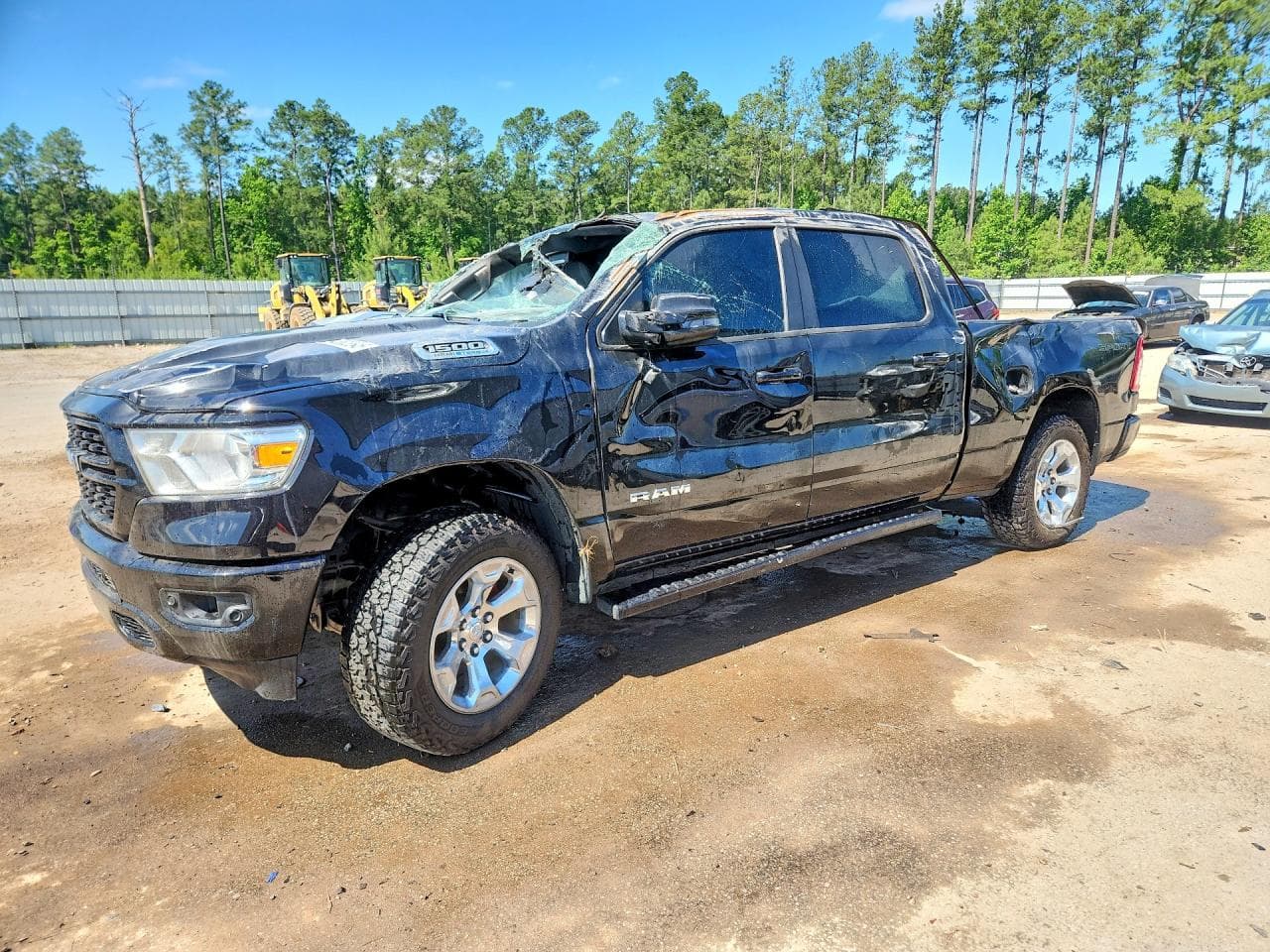 2023 Ram 1500 Big Horn