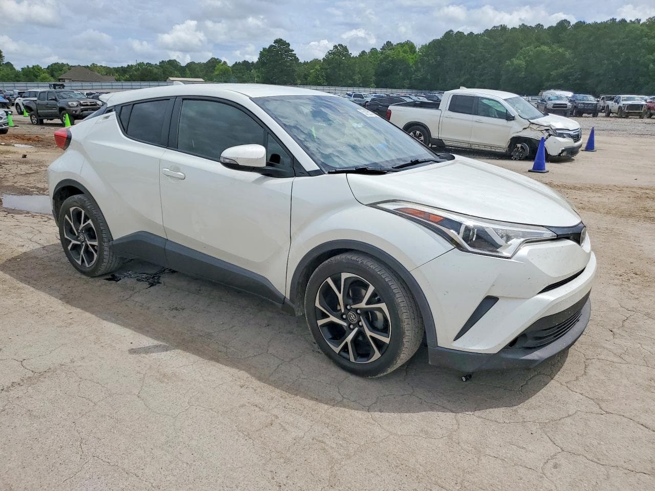 2018 Toyota C-Hr Xle - foto 4